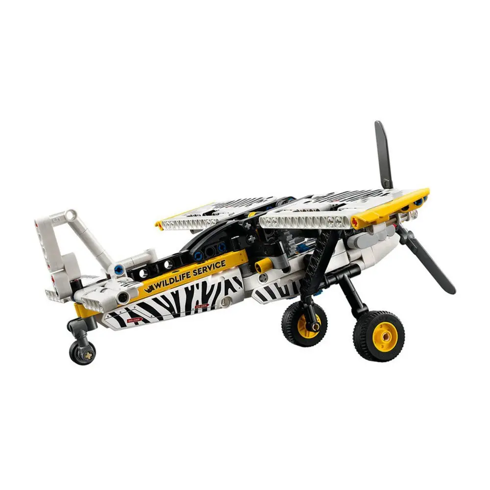 42198 Lego Technic Arazi Uçağı 333 parça +8 yaş 3