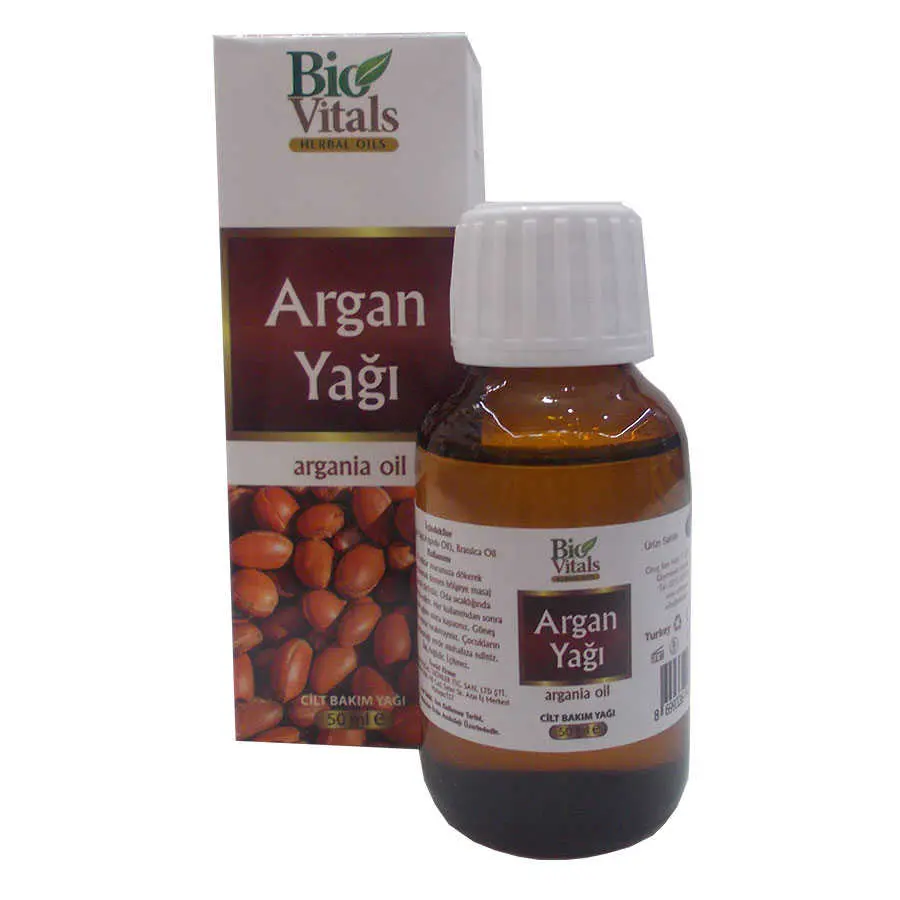 Argan Yağı 50 ML 5
