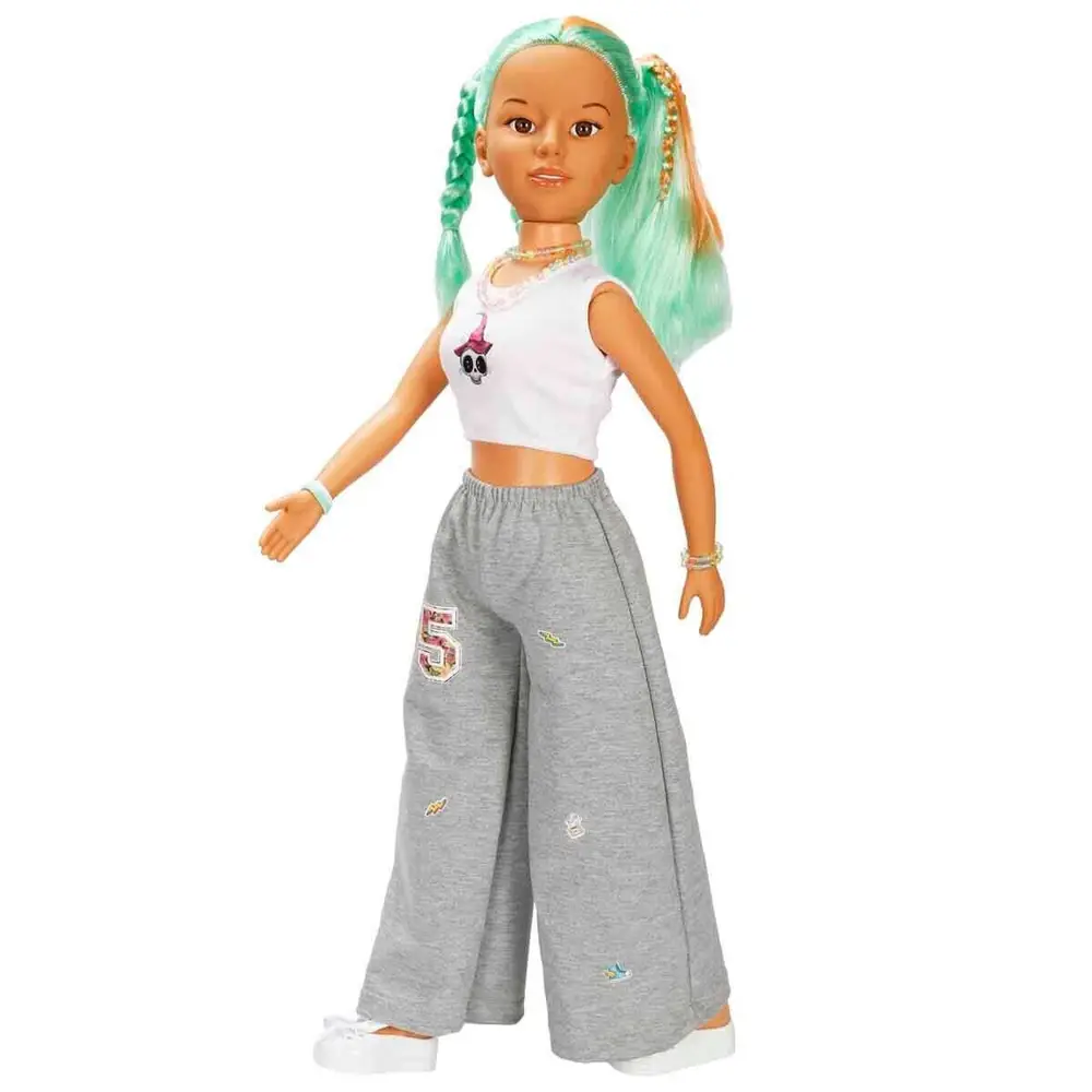 6658 SUN-SABC-DZM-MNK BEBEK CLARA K-POP SUPER COOL SERIES-2 80CM 2A 4