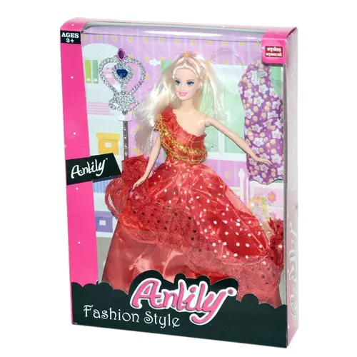 02256 Oydaş, Anlily Fashion  Bebek / +3 yaş