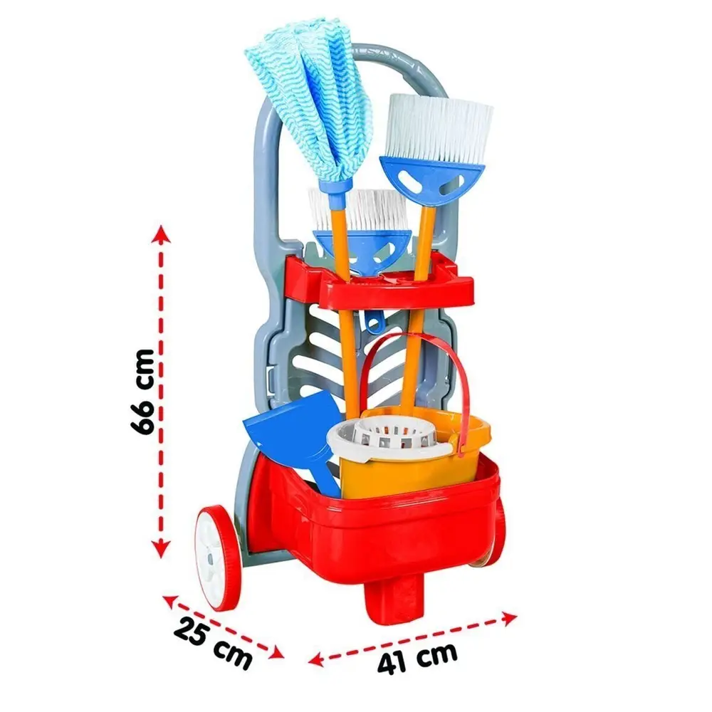 07 620 ARABALI TEMİZLİK SETİ 3