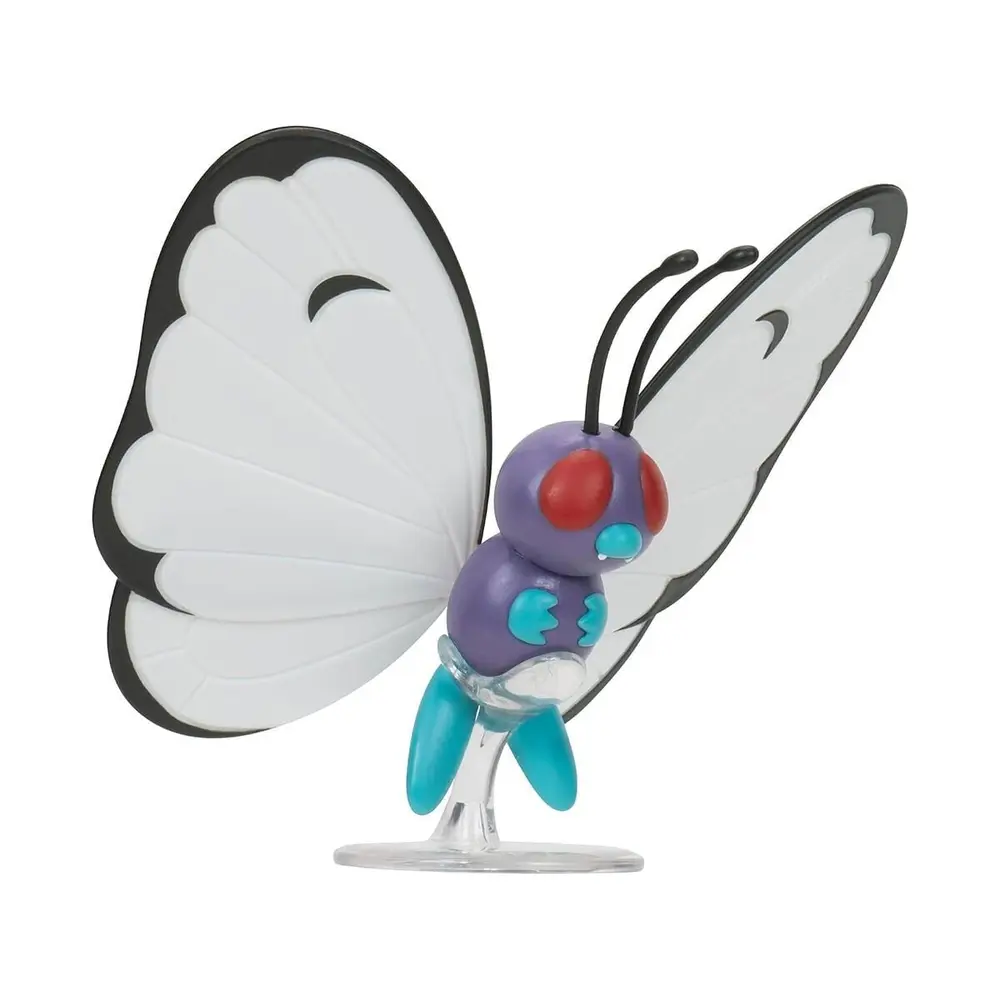 POK 95155-E Pokemon Battle 3lü Figür Seti Asorti 2