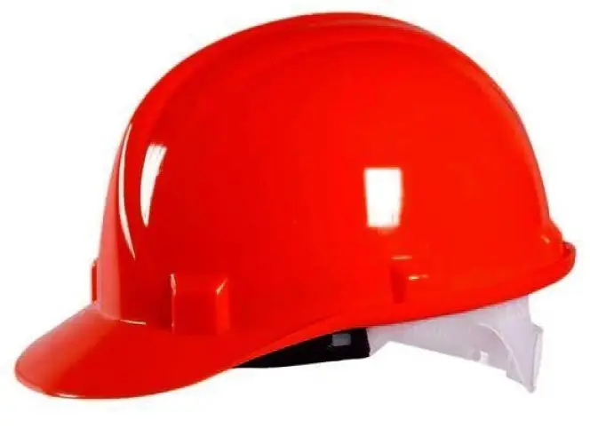 Baret Kırmızı CE Beeli TS 2479 Standart