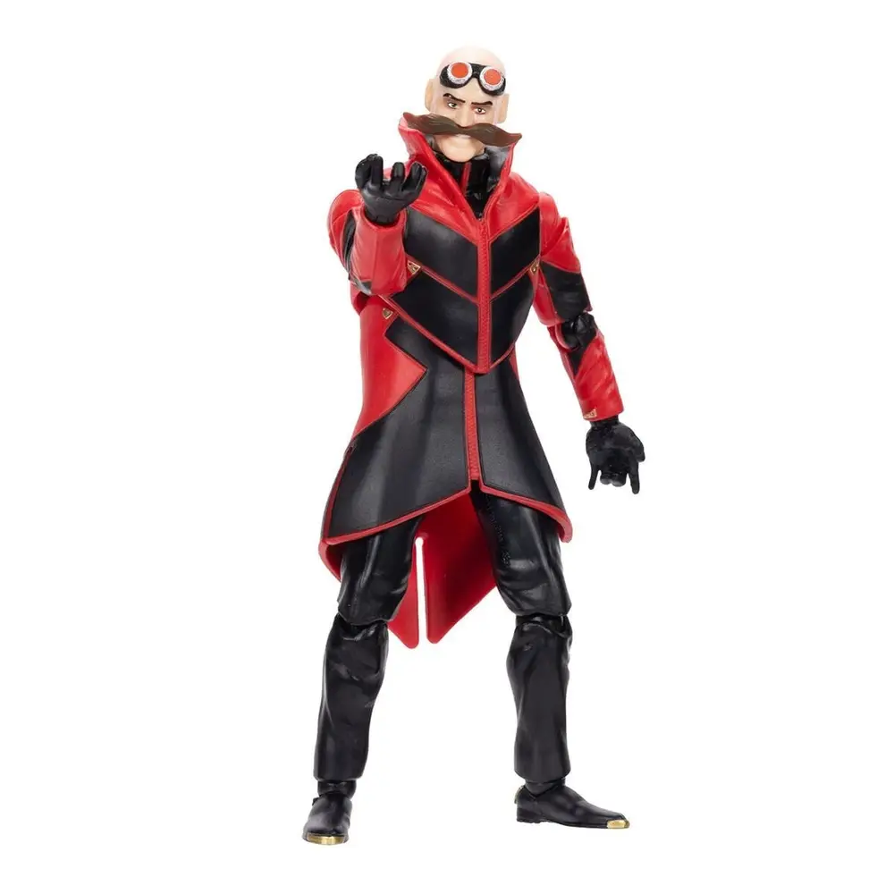 JKSON42398 Sonic 3 Movie Ivo Robotnik Figür 13 cm 4