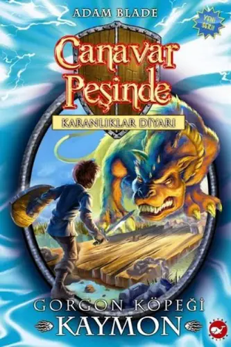 Canar Peşinde 16 - Gorgon Köpeği Kaymon