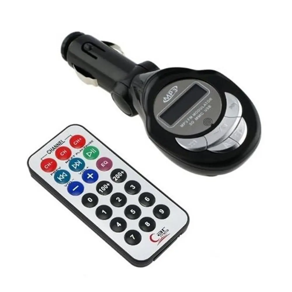 FM Transmitter Mp3 Player 2