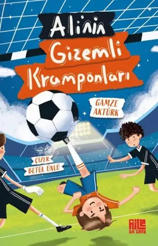 Ali'nin Kramponları