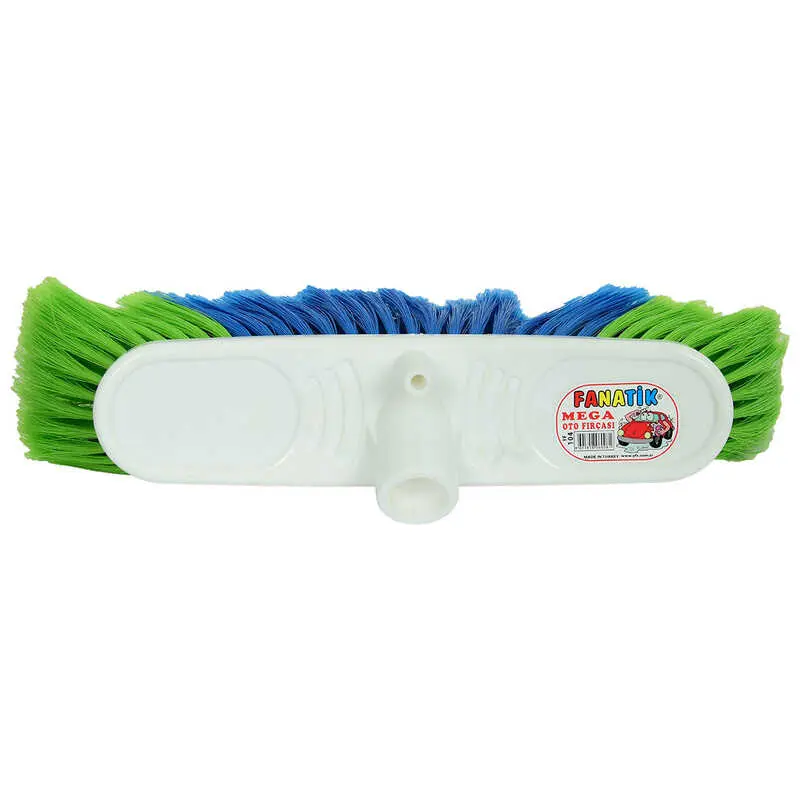 Oto Fırçası Mega Karışık Renk 25 Cm 5