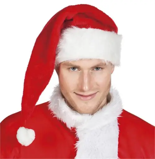 Polar Noel Baba Şapkası 2