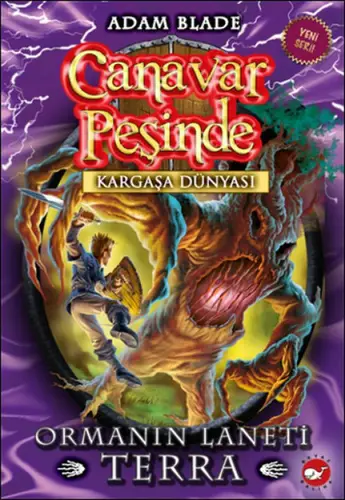 Canar Peşinde 35 - Ormanın Laneti Terra