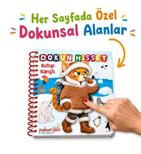 Dokun Hisset - Kutup Karıştı