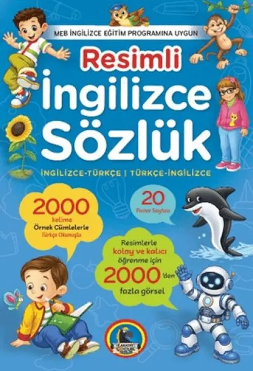 li İngilizce Sözlük (Büyük Boy)