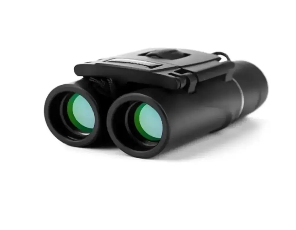 100x22 Cepte Taşımalı Kauçuk Kaplama Profesyonel Mini Dürbün-3000m/30000m 3