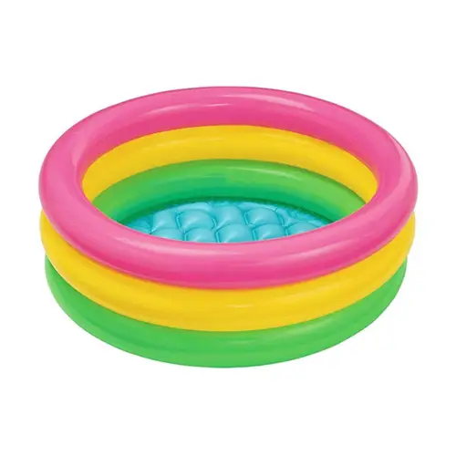 57107 - INTEX - HUZ 3 RENKLİ ŞİŞME 61 X 22 CM - 1 ADET