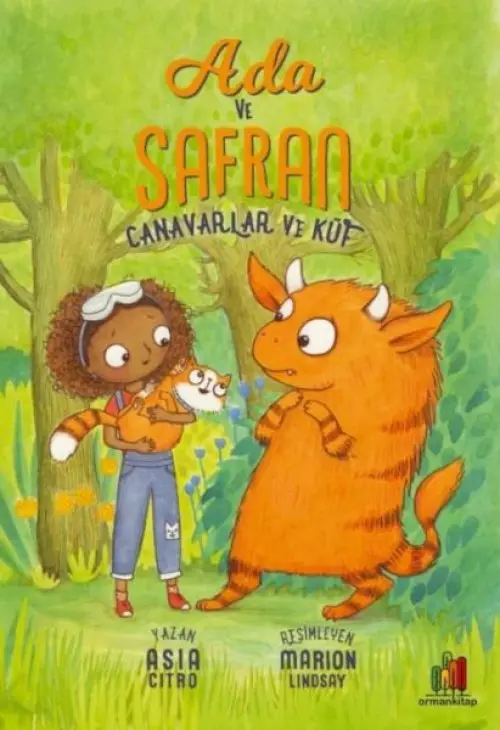 Ada Ve Safran - Canarlar Ve Küf