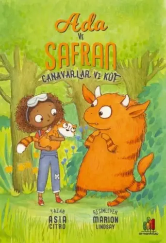 Ada Ve Safran - Canarlar Ve Küf