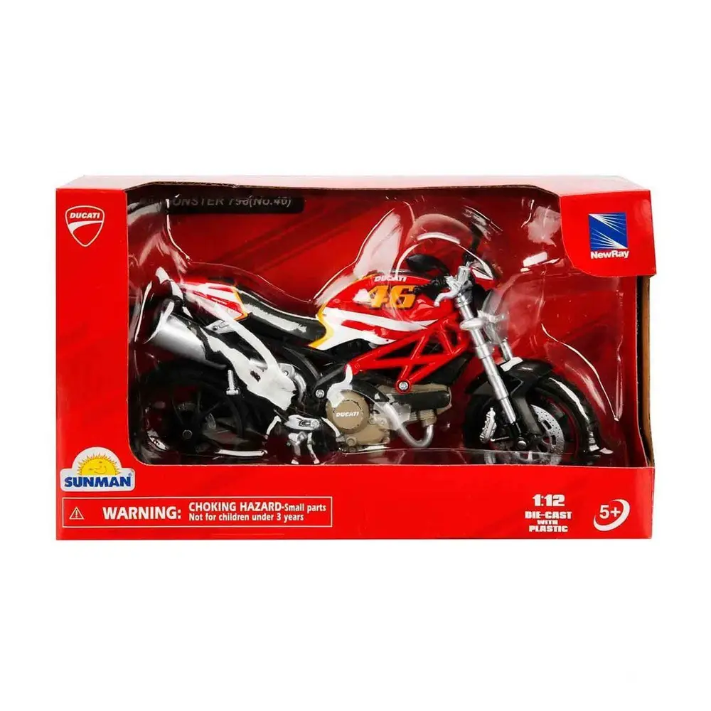 57513 Motor Ducati -Sunman