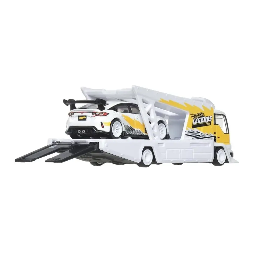 JMN15 Hot Wheels Legends Team Transport Serisi 4