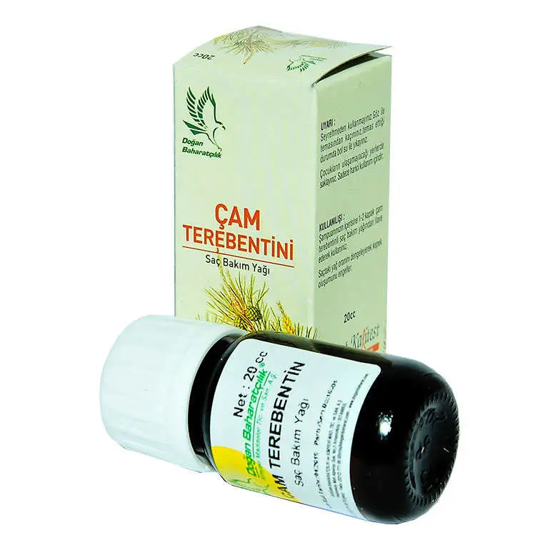 Çam Terebentini 20 cc 3