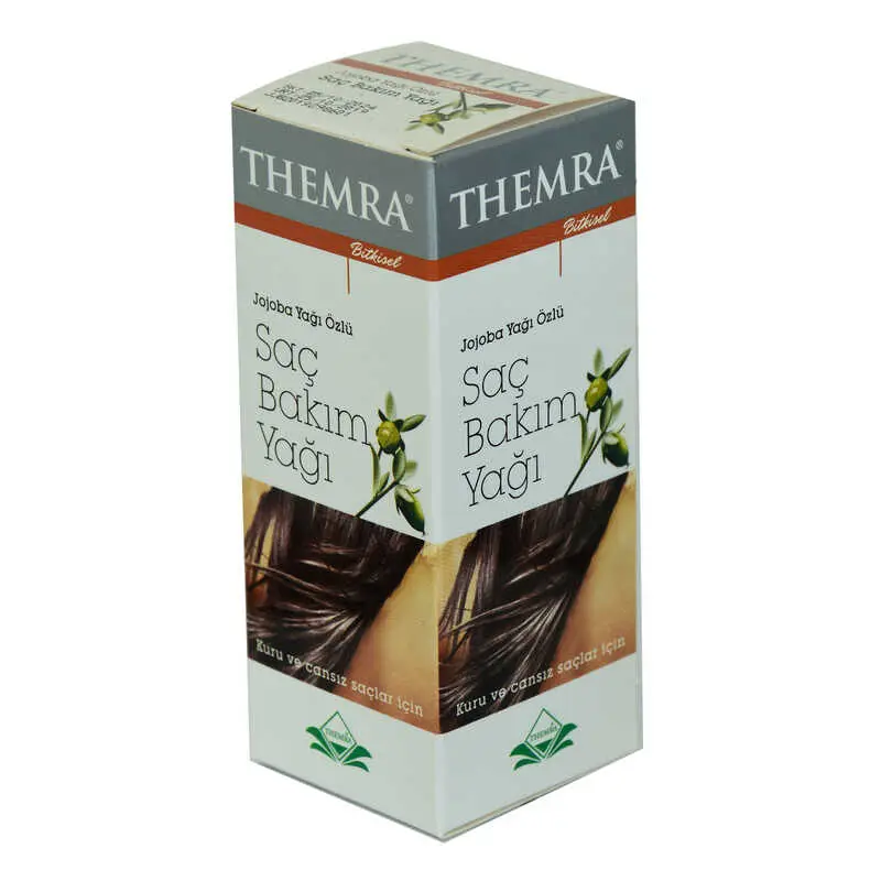 sel Jojoba Yağı Özlü Kuru ve Cansız lara Bakım Yağı 100 cc 4