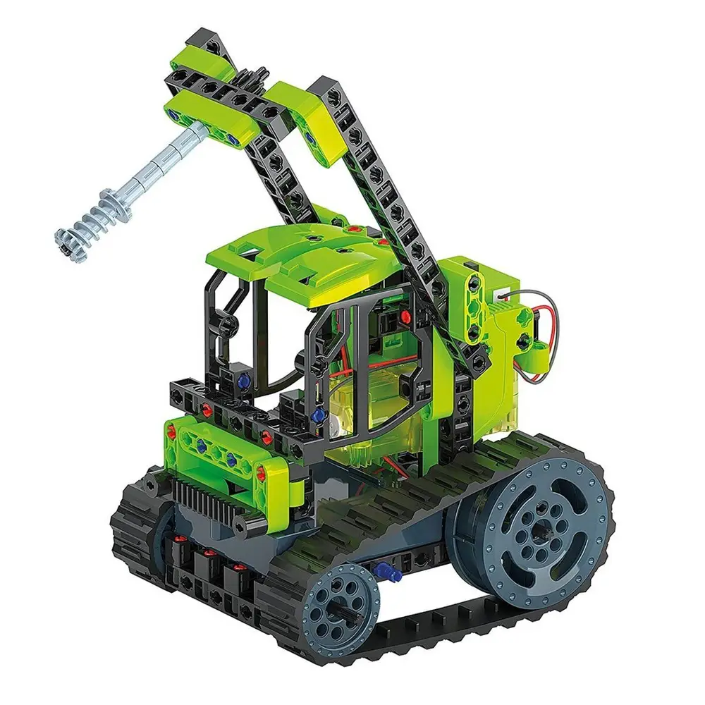75064TR Mekanik Laboratuvarı - Çiftlik Traktörü +8 yaş 3