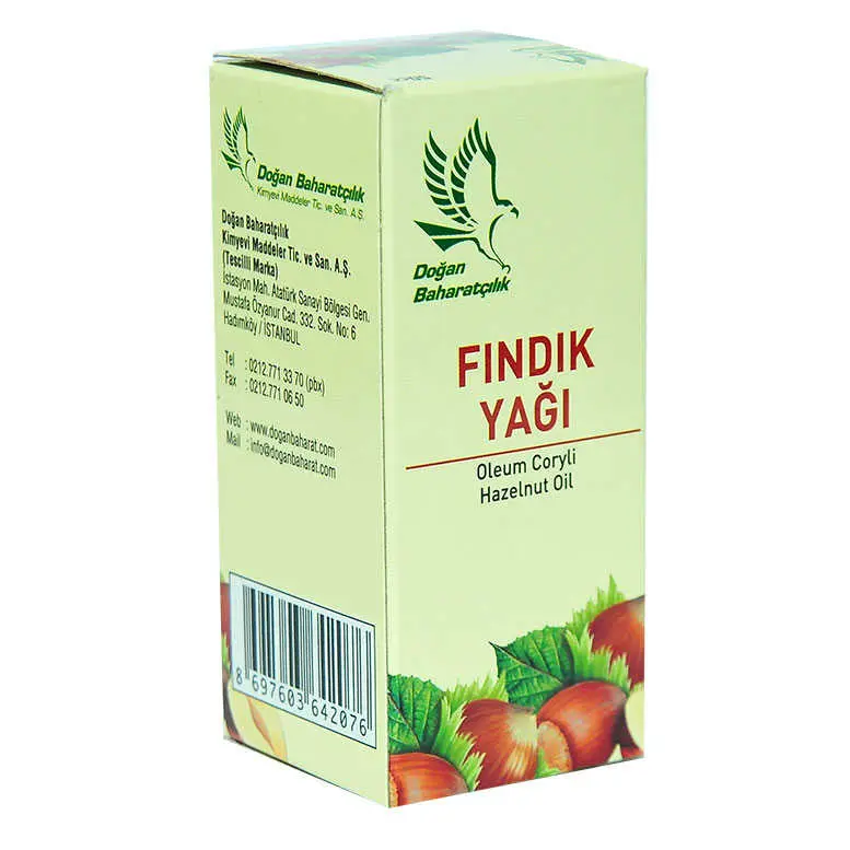 Fındık Yağı 50 cc 5