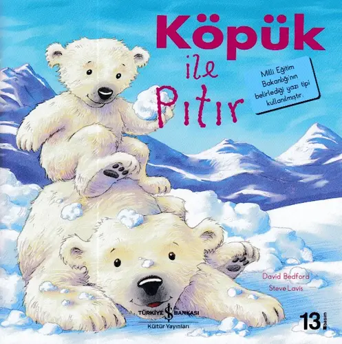 İlk Okuma larım - Köpük ile Pıtır