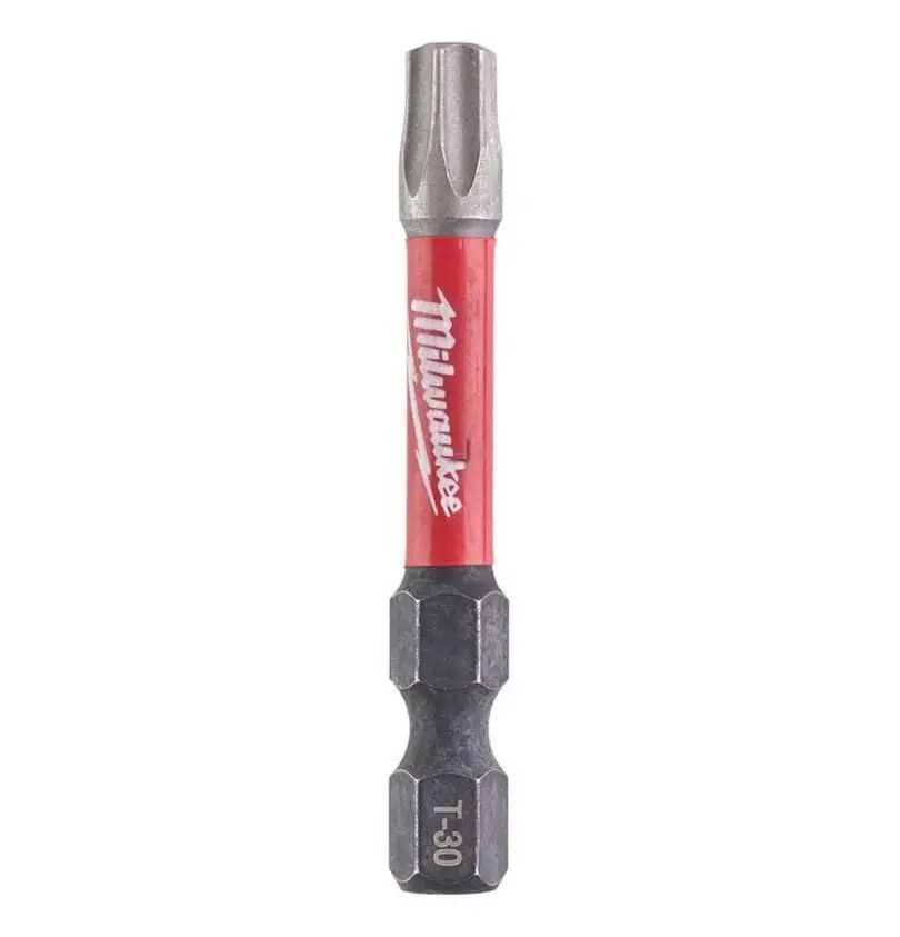 Milwaukee T30 50 mm Torx Bits Uç