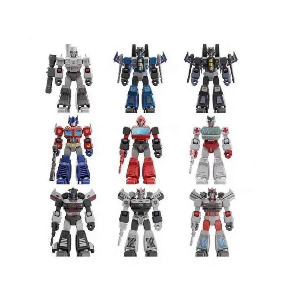 71100 SUN-BLO-FİGÜR TRANSFORMERS GALAXY VERSİYON 01 TRNS 9D 2