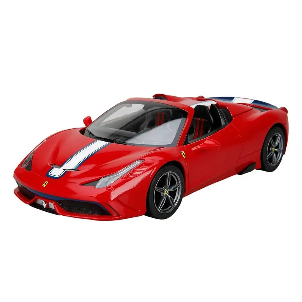 74560 1:14 Ferrari 458 Spele Uzaktan Kumandalı Işıklı Araba -Sunman 3