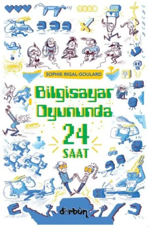 Biisayar Oyununda 24 Saat