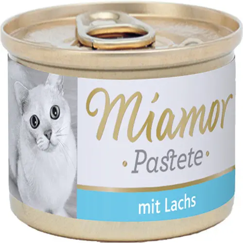 Pastete Somon Balıklı Kedi Konserve 85 gr 2