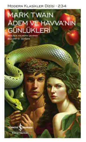 Âdem Ve Hva’nın Günlükleri - Modern Klasikler Dizisi