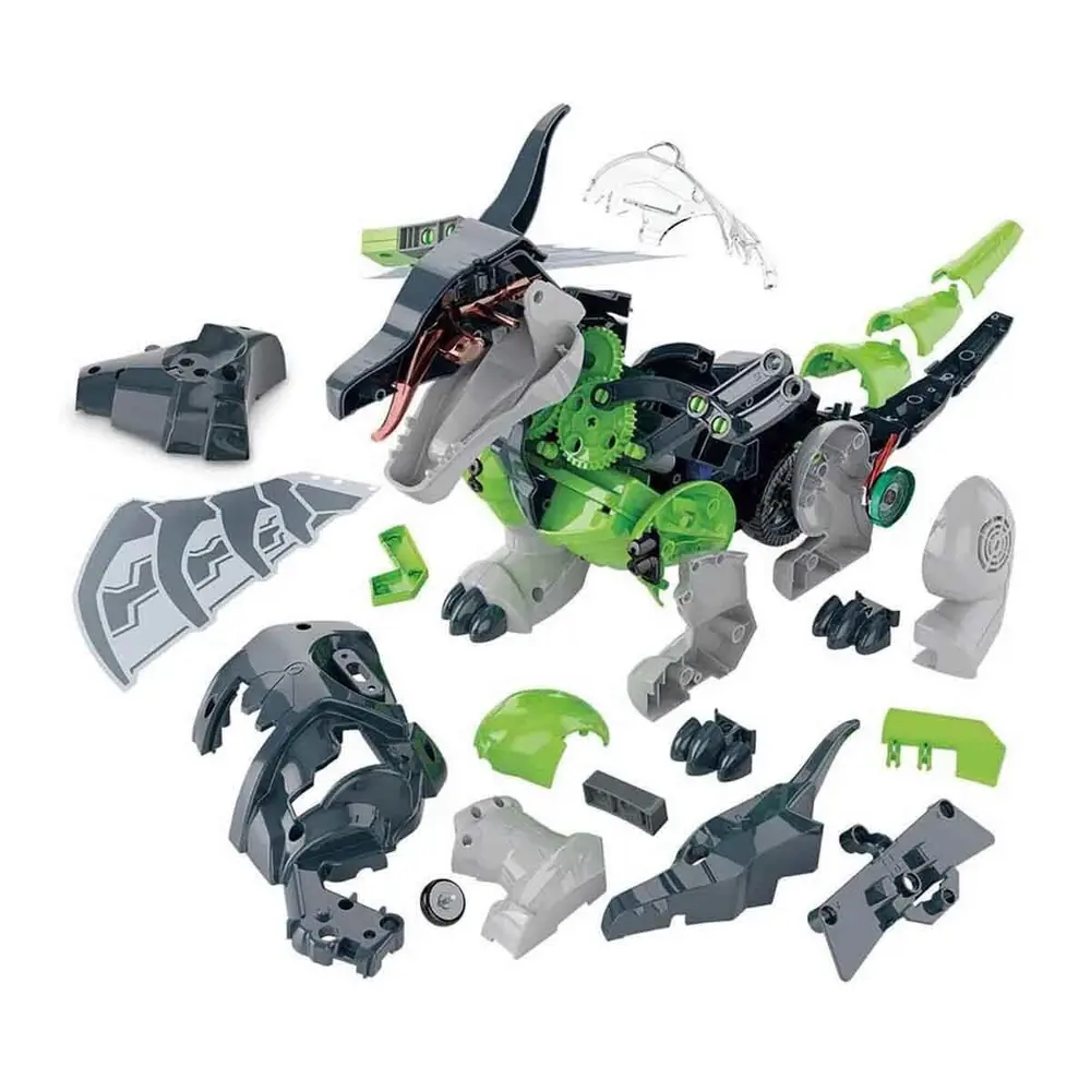 64326 Robotik Laboratuvarı - Mecha Dragon 3
