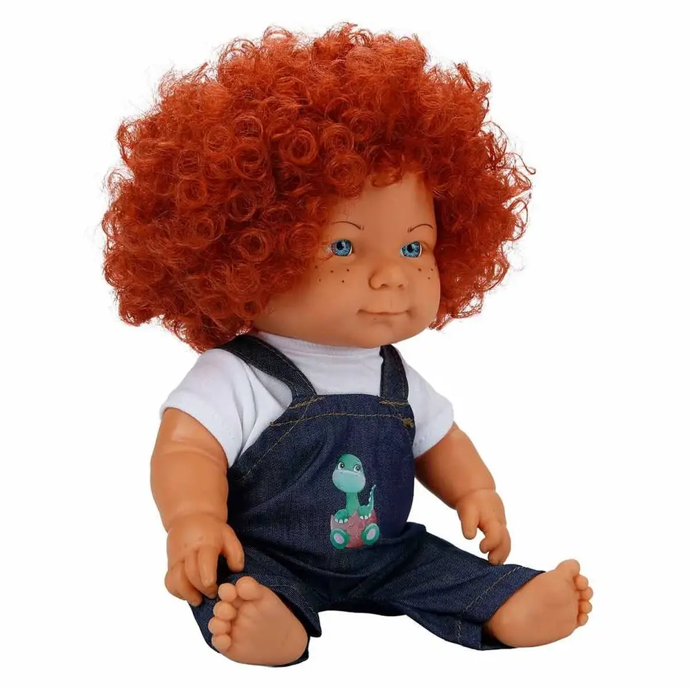 30151 Sunman, Curly Kıvırcık lı Bebek 35 cm 6