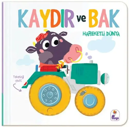 Kaydır ve Bak - Hareketli Dünya