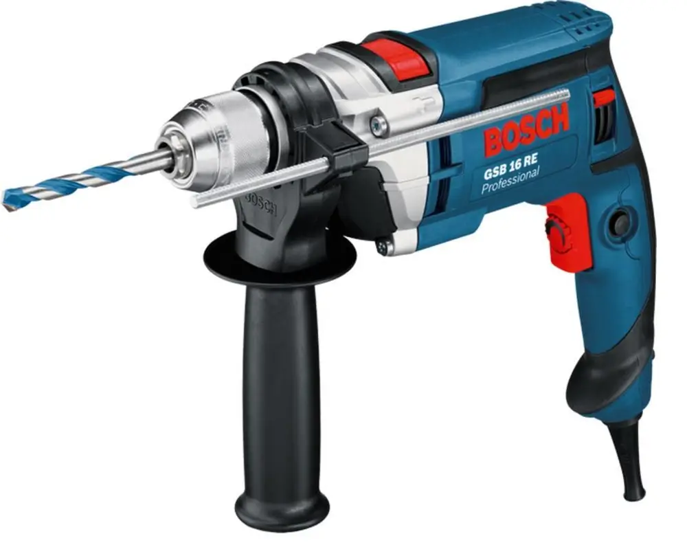GSB 16 RE Darbeli Matkap 750 Watt