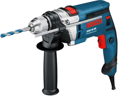 GSB 16 RE Darbeli Matkap 750 Watt