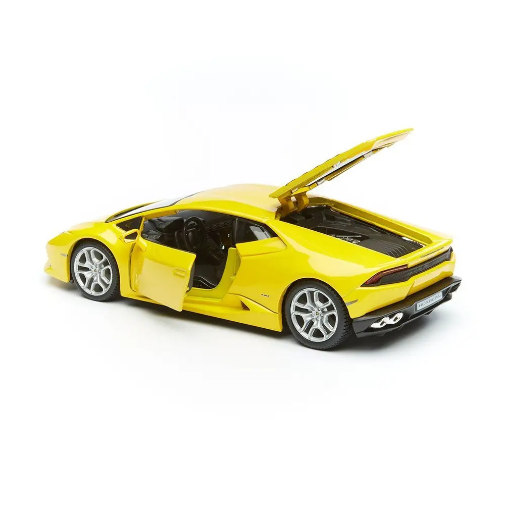 MAY31509 Maisto 1/24 Lamborghini Huracan LP 610-4 Model Araba -Necot 4