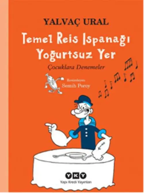Temel Reis Ispanağı Yoğurtsuz Yer
