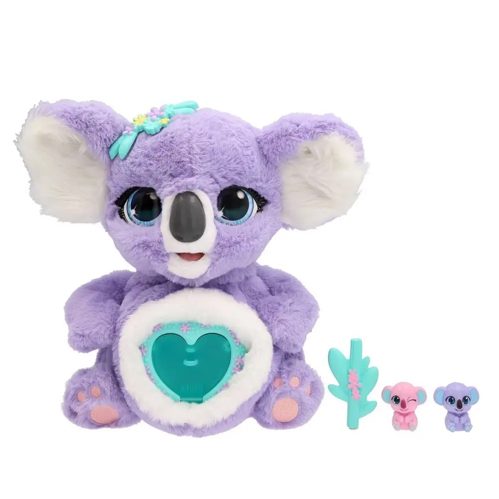 92116 İnteraktif Peluş Koala  -Sunman 4
