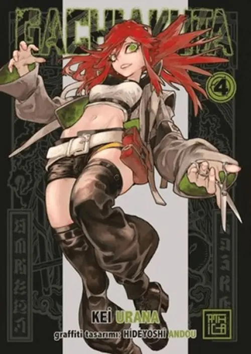 Gachia 4