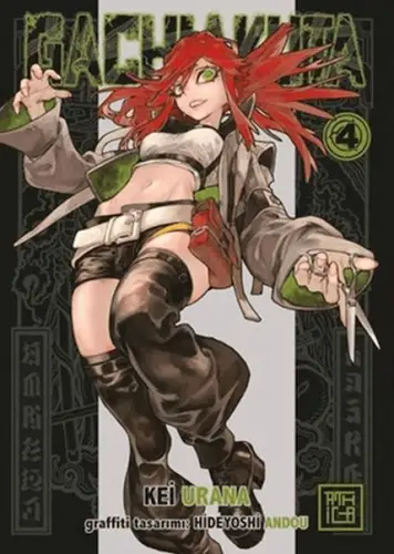 Gachia 4
