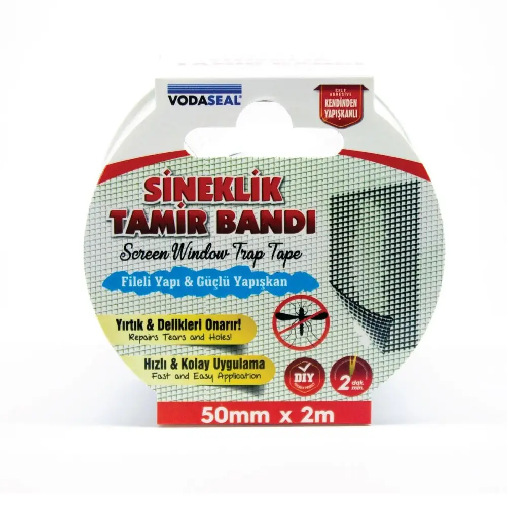 Sineklik Tamir Bandı 50 mm 2 Metre 2