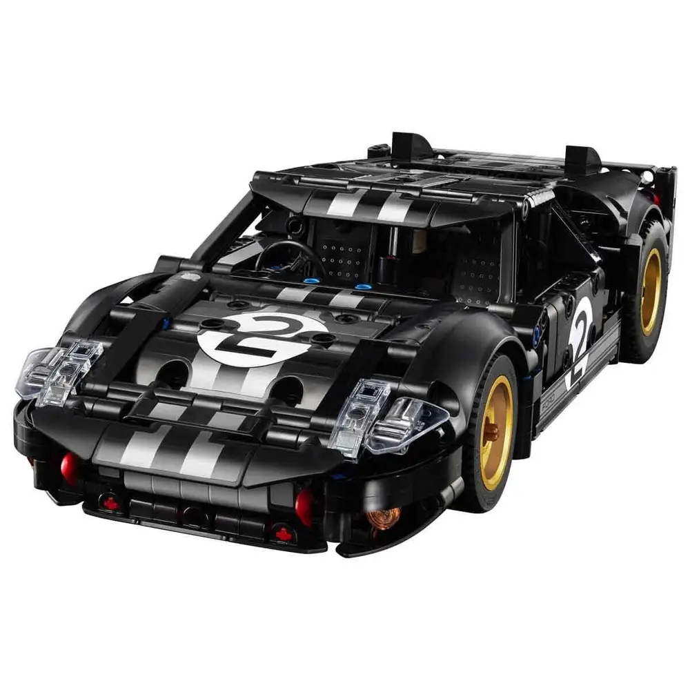 42223 Lego Technic 1966 Ford GT40 II 793 parça +18 yaş 2