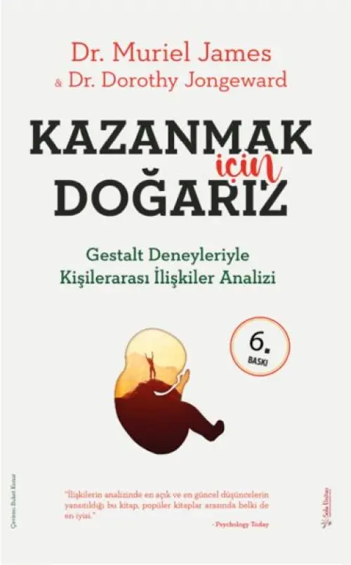 Kazanmak İçin Doğarız