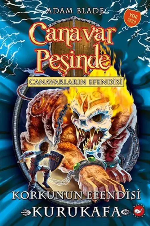 Canar Peşinde 60 - Canarların Esi-Korkunun Esi Kurukafa