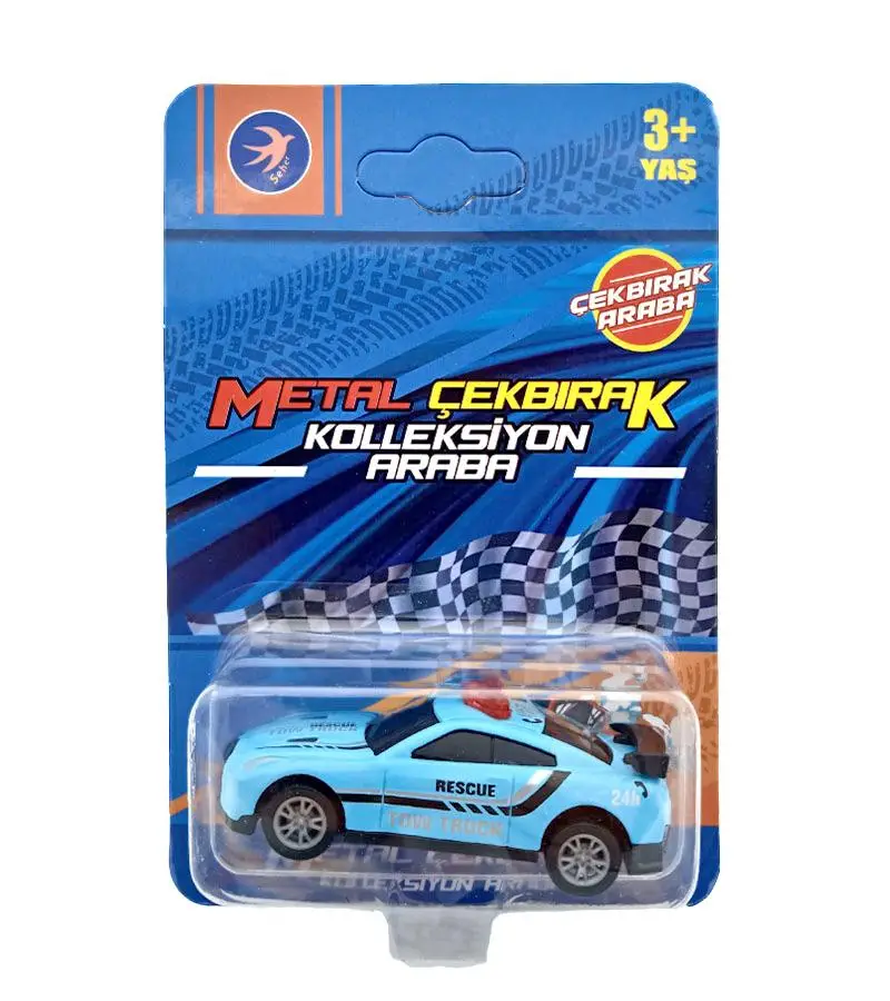 SH40031 - ÇEKBIRAK KARTELA ARABA - 1 ADET 4