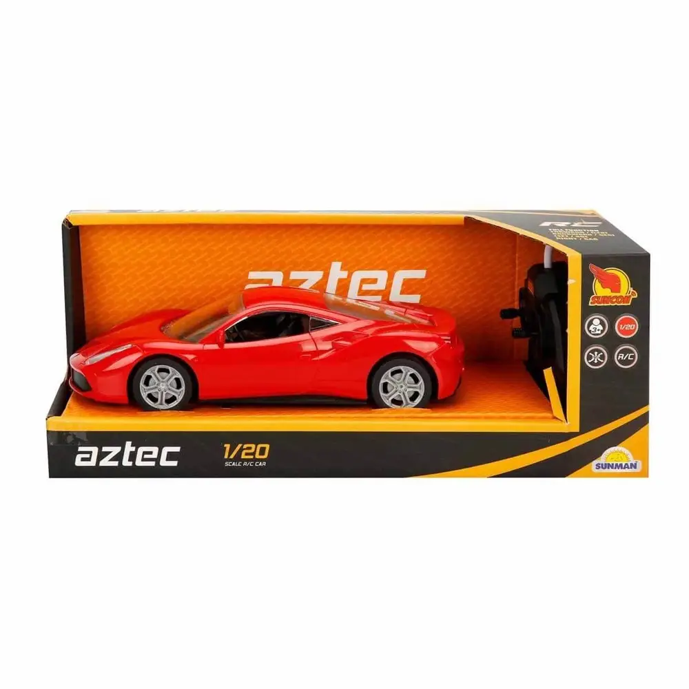20350 ASBC-SNCR/C 1/20 ARABA AZTEC 2
