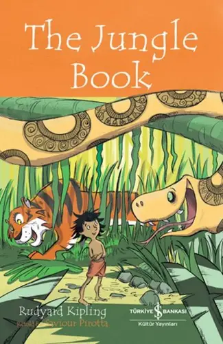 The Jungle Book - Chıldren’S Classıc (İngilizce )